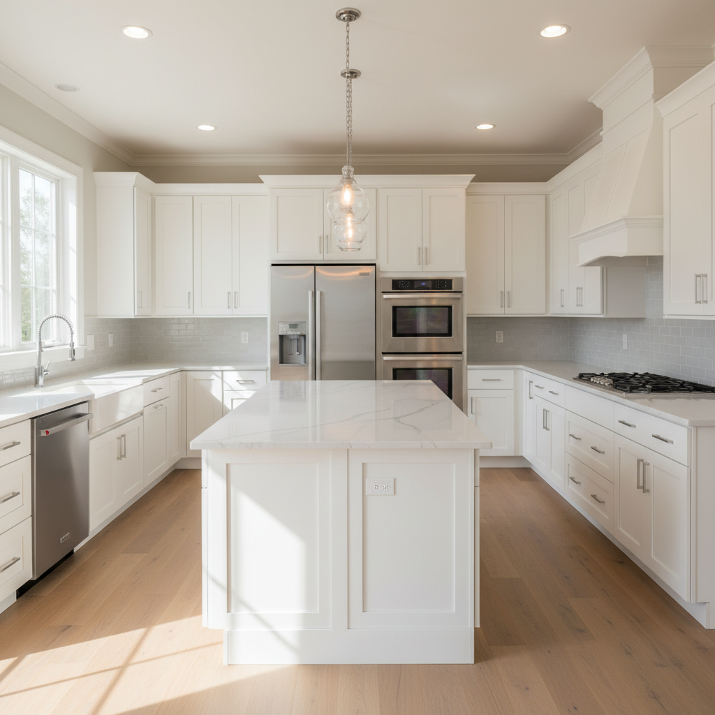 Beautiful kitchen remodel